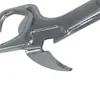 Z-002 # Abrelatas Pequeño Simple Electroplateado Pulido Fino Individual Tarjeta de Succión