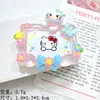 Accesorios de Resina Luminosa, Zuecos, Pegatinas para Refrigerador, Pegatinas para Vasos de Agua, Joyería con Marco de Foto de Gato, Llaveros DIY, Pasadores para el Cabello, Cuerdas para el Cabello