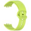 Para Samsung Fit3 Strap Galaxy Fit3 Glue Strap R390 Pulseira Sports Replacement com Color Buckle Spot