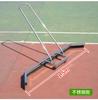 Desmontaje de piso de cancha de tenis, bádminton, azul, empujador, limpiaparabrisas, fábrica al por mayor