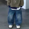 Conjunto de Sudadera con Rayas para Niños 2005 Estilo Primavera y Otoño 2026 Nuevo Ropa Estilo Coreano para Niños Ropa de Otoño para Bebé Conjunto de Dos Piezas