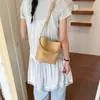 Bolso Cubo Portátil Transfronterizo para Mujer 2026 Nuevo Estilo Bolso Cruzado de Moda Bolso de Mano de Moda Bolso de Hombro Versátil