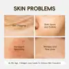 Mascarilla de Gelatina de Caracol Laiko Transfronteriza 25ml Hidratante y Humectante para Manchas Venta al por Mayor Cosméticos Fda