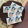 Promoção Quente Xizang Nepalesa Pintada à Mão Pura Thangka Jiuzi Lihuo 2.0 Núcleo de Cartão