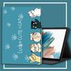 Para Samsung Samsung Tab A9 8.7 "SM-X115 X110 Funda/Estuche Protector para Tablet