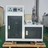 Testador de Impacto Frágil em Baixa Temperatura para Borracha, Testador Inteligente de Resfriamento Rápido e Resistência ao Frio, Máquina de Teste de Falha Frágil com Múltiplas Amostras