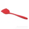 Espátula de Silicone para Venda por Atacado para Uso Doméstico, Espátula de Cozinha Antiaderente, Utensílios de Cozinha, Espátula de Silicone Resistente a Altas Temperaturas, Espátula Chinesa