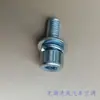 Parafuso da válvula de expansão do ar condicionado do carro parafuso de fixação interno hexagonal do núcleo do evaporador parafuso sextavado externo parafuso de fixação do tubo