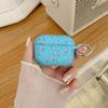 Funda de silicona suave creativa Flamingo ins para Airpods, funda protectora para auriculares de Apple de 3.ª generación, venta al por mayor