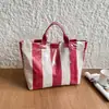 Bolsa de Gran Capacidad Transfronteriza para Mujer Verano 2026 Nuevo Versátil Moda Hombro Único Tendencia Viaje Diario Retro Casual Bolso Tote