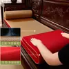 Cojín de sofá de secuoya, alfombrilla de asiento refrescante de doble cara para verano, estilo chino nuevo, adecuado tanto para invierno como para verano, base de sofá de madera maciza, antideslizante, hecho a medida