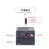 Extensor de Fibra Óptica de Audio y Video HD HDMI con Transmisión de Teclado y Ratón USB Extensor Transceptor de Fibra Óptica HDMI 1080p