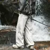 Calças de Trabalho Populares para Homens 2026, Corte Reto Novo Estilo, Calças Casuais para Caminhada, Moda Tendência, Tamanho Grande, Caimento Solto