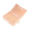 Caja de Papelería Mini Rectangular Transparente Caja de Plástico Caja de Almacenamiento de Escritorio para Juguetes Ferretería Tornillos Accesorios Equipo de Pesca Joyería