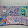 Página para Colorear Capibara Bloc de Tareas A5 Capibara Budista Gorro de Natación Cuaderno de Líneas para Coche Cuaderno para Estudiante Regalo