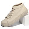 Zapatos de Lona Clásicos para Hombre que Combinan con Todo Transpirables Casuales a la Moda Modernos y Cómodos Tenis Antiguos de Beijing Zapatos Slip-on para Hombre