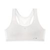 7A Período de Desarrollo Antibacteriano Ropa Interior Íntima para Estudiante Chica Malla Transpirable Sin Costuras Pull-Up Espalda Hermosa Sujetador para Niñas Chaleco Deportivo