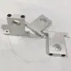 Suporte de Eixo Guia em T Separado Eixo Óptico Peça de Trabalho Mecanismo Suporte de Suporte Base Fixa de Liga de Alumínio Shpta