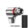 Mini Bomba de Dióxido de Carbono Co2 para Bicicleta Boca Francesa Boca Inflable Portátil Equipo de Ciclismo para Bicicleta de Montaña Transfronterizo