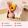 38º Día de la Mujer Día de la Diosa Regalo Caja de Regalo de Empresa para Empleados y Clientes, Pequeños Regalos Prácticos para Mujeres, Gama Alta