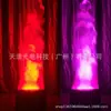 Lámpara de llama de simulación LED control remoto electrónico cambio de color hoguera fiesta brasero plaza escenario boda utilería de fuego artificial