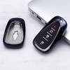Adecuado para Detector de Carcasa de Llave Chevrolet Funda para Llave de Coche 2018 Chevrolet Malibu XL Funda para Llave Media Bolsa