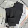 Calça de Yoga Lulu Bling Exclusiva com Forro de Fleece, Amiga da Pele, Cintura Alta para Mulheres, Legging Esportiva Emagrecedora e Sem Costura