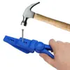 Nuevas Tenazas para Uñas, Herramienta Auxiliar para Golpear Uñas, Pinza para Uñas, Herramienta de Fijación de Uñas, Pinzas Auxiliares, Protector de Mano de Seguridad, Golpeteo de Uñas