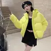 Chaqueta Corta de Plumas Estilo Coreano Precio Especial Liquidación Vendiendo a Precio de Pérdida Todos los Artículos Calidad Súper Buena Por Orden de Llegada