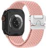 Adecuado para Correa de Apple Watch S10 Correa iWatch Correa de Reloj Correa de Nailon Correa Applewatch