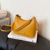 Bolso de Axila de Alta Gama para Mujer 2025 Nueva Tendencia de Moda Bolso Versátil de Hombro Cruzado Cartera Retro Bolso Balde
