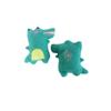 Muñeca de dinosaurio de dibujos animados linda accesorios broche bolsa insignia sombrero calcetines accesorios accesorios