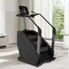 Academia Comercial Máquina de Escada Escalada Caminhada Equipamento de Treino Aeróbico Stair Climber Stair Master