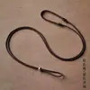 Cordão de Lanyard com Argola Fina Fivela de Segurança Pingente Corda de Reposição Anel de Ouro com Diamante Pingente de Jade Cordão de Colar Ajustável para Homens e Mulheres
