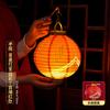 Decoraciones de Linternas Rojas Seleccionadas Cuidadosamente para el Festival de Medio Otoño, Linternas de Conejo, Linternas de Estilo Chino Tradicional, Linternas Antiguas de Estilo Chino DIY, Linternas Brillantes de Mano