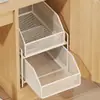 Armario Host Artefacto de Almacenamiento Dormitorio Estante por Capas Oficina Gran Capacidad Extraíble Profundo Cajón de Almacenamiento