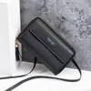 Nova bolsa de celular feminina de ombro mensageiro celebridade da internet estudante combina com tudo porta-moedas grande capacidade moda mini bolsa