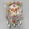 Produto novo transfronteiriço Suncatcher de Halloween Sino de Vento F