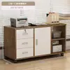 Archivero, Gabinete de Oficina de Pie con Cerradura, Gabinete de Oficina, Gabinete de Almacenamiento, Escritorio Pequeño, Gabinete Bajo, Gabinete de Almacenamiento