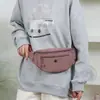 2026 Nueva Moda Riñonera de Moda Bolso de Hombro Simple Casual de Moda Bolso Cruzado Versátil de Nicho para Viajero Bolso de Pecho para Mujer