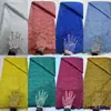 Vestido de Renda Solúvel em Água Liso para Mulheres Renda Respirável Tecido Vazado Renda Tecido Atacado Renda Francesa