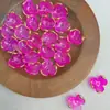Estilo Antigo Bicolor Carimbado a Ouro Flor Irregular de Três Pétalas Feita à Mão DIY Presilha de Cabelo Estilo Antigo Grampo de Cabelo Acessórios de Joias com Contas