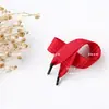 En stock cinta de espiga de 2 cm para caja de regalo, cinta plana, cuerda tejida de poliéster blanco y negro, cuerda con asa acanalada hecha a medida para souvenirs