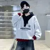 Ropa para Niños Sudadera Holgada de Primavera para Niños 2026 Nuevo Estilo para Niños Mayores Primavera y Otoño Sudadera con Capucha de Primavera para Niños Tendencia