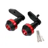 Adecuado para Peugeot Speedfight Django 150 Django Carrocería Modificada Goma Anticaída Barra Anticaída Bola Anticaída