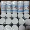 Tabletas Efervescentes Desinfectantes que Contienen Cloro 2g Tabletas para Desinfección de Superficies, Desodorización, Esterilización, Empaque Embotellado y Portátil