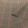 Tejido de cuadros pata de gallo clásico, tejido de cuadros de moda para ropa y trajes, disponible en stock