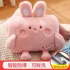 Bolsa de Agua Caliente Recargable Calentador de Manos Peluche Lindo Antiexplosión Bolsa de Agua Caliente para Mujeres Invierno Nuevo Modelo Venta al por Mayor Otro