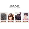 Peluca Superior para Cubrir Canas, Pieza de Peluca para Mujeres, Extensiones de Cabello Realistas, Peluca sin Costuras, Maíz Rizado Esponjoso