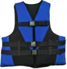 Chaqueta Salvavidas Flotante Personalizada por el Fabricante, Azul, Unisex, Chaleco Salvavidas Ultra Delgado para Kayak, Protección de Flotabilidad Fuerte